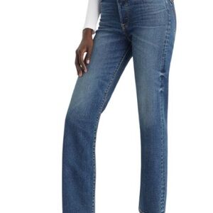 Levi’s- Women’s Ribcage Ankle Straight Jean, Brand New